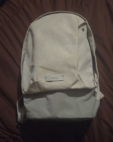 Bellroy backpack great used - !,